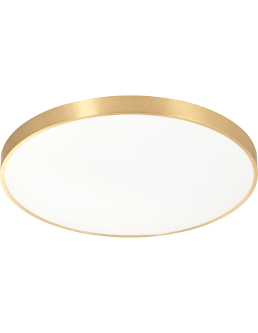 Zuma Line Sierra Gold/Gold Ceiling Lamp CL12100009-GD