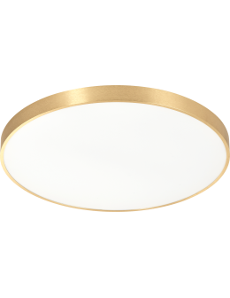 Zuma Line Sierra Lampa Sufitowa Złota/Gold CL12100009-GD