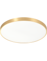 Zuma Line Sierra Lampa Sufitowa Złota/Gold CL12100009-GD