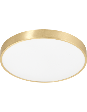 Zuma Line Sierra Gold/Gold Ceiling Lamp CL12100008-GD