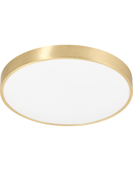 Zuma Line Sierra Lampa Sufitowa Złota/Gold CL12100008-GD