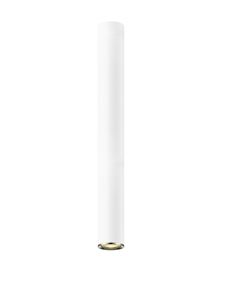 White ceiling fixtures - Zuma Line Loya Ceiling Lamp C0461-01D-A0SB White matte. - product kolory-swiatla.pl 1