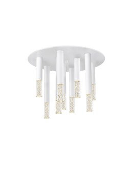 Zuma Line One Lampa Sufitowa C0461-09E-S8S8 Biały mat