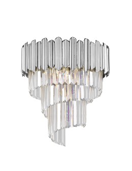 Zuma Line Gladius Lampa Sufitowa C0535-05C-F4AC chrom