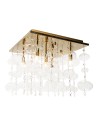 Zuma Line Elli Gold/Gold Ceiling Lamp RLX92175-5GC