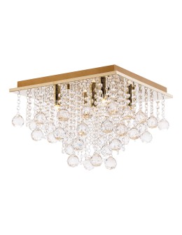 Zuma Line Rangel Lampa Sufitowa Złoty/Gold RLX92711-5GC - produkt 2