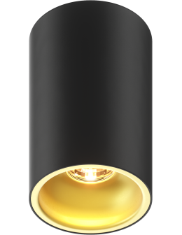 Zuma Line Deep Spot 89313-N czarny