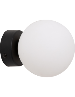 Zuma Line Ali Kinkiet 5647 czarny