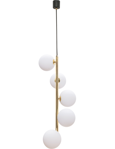 Zuma Line Ali Pendant Lamp 5648 black