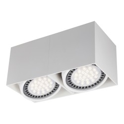 Zuma Line Box Spot ACGU10-116-N biały