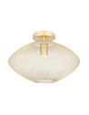 Zuma Line Orion Ceiling Lamp A8130 gold.