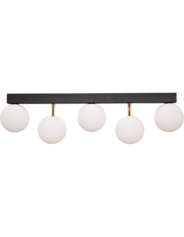 Zuma Line Ali Ceiling Lamp 5643 black