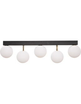 Zuma Line Ali Ceiling Lamp 5643 black