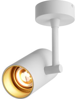 Zuma Line Tori Spot 20014-WH-N biały
