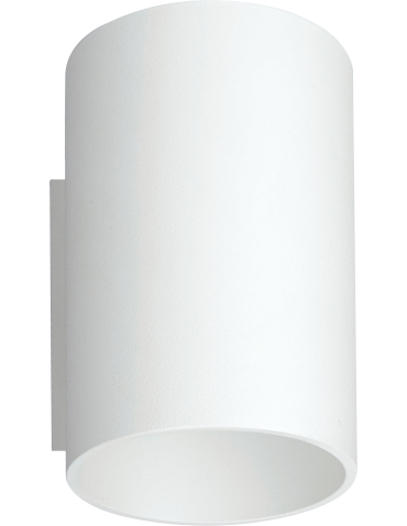 Zuma Line Slice WL Wall lamp White/White 50603-WH-N.