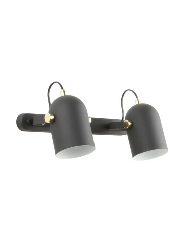Zuma Line Aries Wall lamp A6005-2A matte black