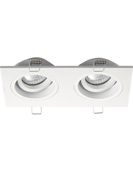 Zuma Line Chuck Spot 20068-WH-N biały