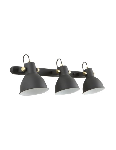 Zuma Line Delta Wall lamp A6004S-3A matte black