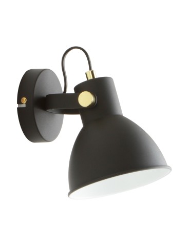 Zuma Line Delta Wall lamp A6004S-1 matte black