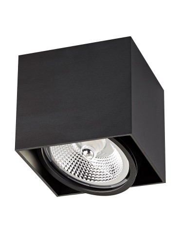 Zuma Line Box Spot ACGU10-115-N czarny