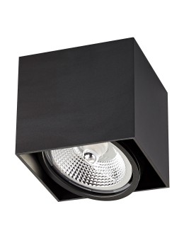 Zuma Line Box Spot ACGU10-115-N czarny