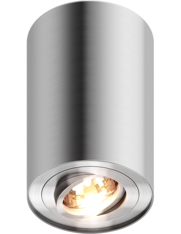 Zuma Line Rondoo Spot 44805-N srebrny