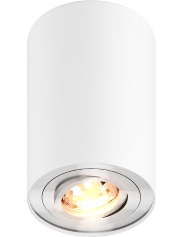 Zuma Line Rondoo Spot 45519-N biały