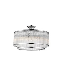 Zuma Line Sergio Lampa Sufitowa C0528-06H-F4AC chrom