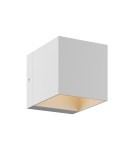 Square wall lamps - Zuma Line Transfer WL Wall lamp White/White 90841-N - product 1
