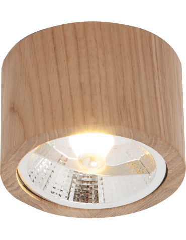 Zuma Line Oak Spot  Drewniana 3010103 drewniany