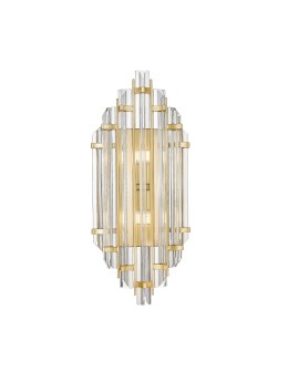 Zuma Line Alexandria Wall lamp W0556-02A-V7V7 gold.