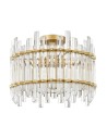 Zuma Line Alexandria Ceiling Lamp C0556-06D-V7V7 gold.