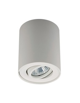 Zuma Line Rondoo Sl 1 Plafon Biały/White 20038-WH-N