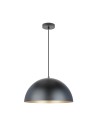 Zuma Line Vela Pendant Lamp A8001XL-BK matte black