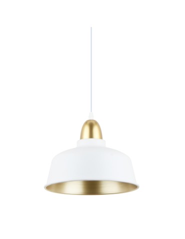 Zuma Line Mensa Pendant Lamp A8063-WH White Matte