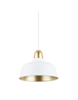 Zuma Line Mensa Lampa Wisząca A8063-WH Biały mat