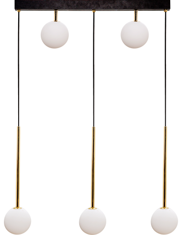 Zuma Line Ali Pendant Lamp 5641 black