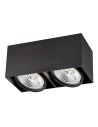 Zuma Line Box Spot ACGU10-117-N czarny