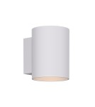 Tube wall lamps - Zuma Line Sola WL Round Wall lamp White/White 91060-N - product 1
