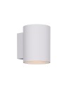 Zuma Line Sola WL Round Wall lamp White/White 91060-N