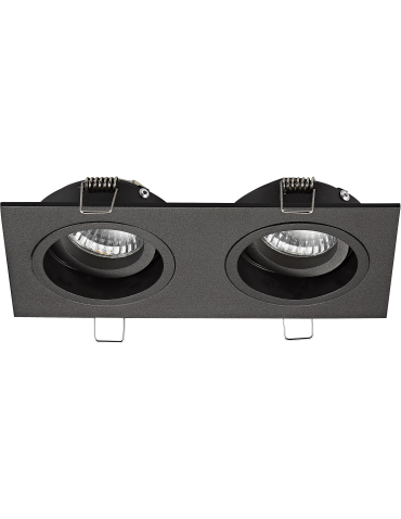 Zuma Line Chuck Spot 20068-BK-N czarny