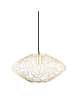 Zuma Line Orion Lampa Wisząca A8032 złoty