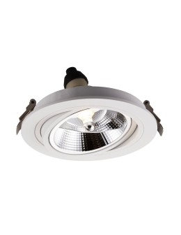 Zuma Line Chuck Spot ARGU10-054-N biały