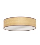 Round ceiling lamps - Zuma Line Aruba Ceiling Lamp CL12029-D40 black. - product 1