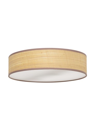 Zuma Line Aruba Ceiling Lamp CL12029-D40 black.