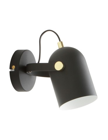 Zuma Line Aries Wall lamp A6005-1 matte black