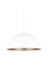 Zuma Line Vela Pendant Lamp A8001XL-WH White Matte