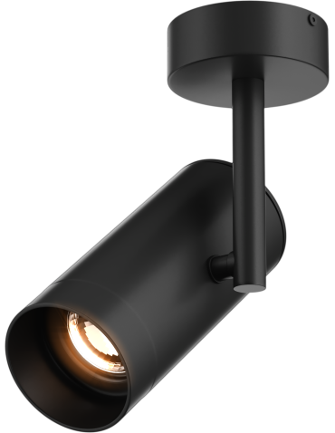 Zuma Line Tori Spot 20015-BK-N czarny