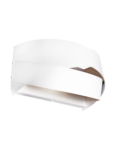 Zuma Line Wall lamp TORNADO white/white