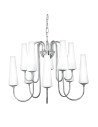 Zuma Line Lampa wisząca MAGNUM 10 chrome